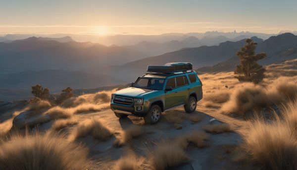 Choisir sa tente sur le toit : libérez votre esprit aventurier