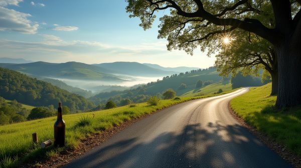 Comment profiter de la route des grands crus de Bourgogne