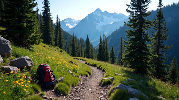 Découvrez les sentiers et événements du vail hautrail