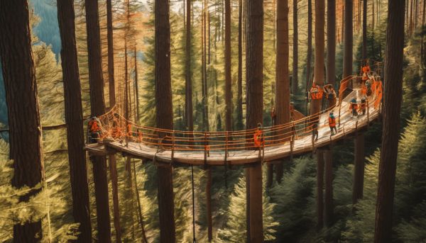 Des aventures inoubliables dans les parcs France Aventure