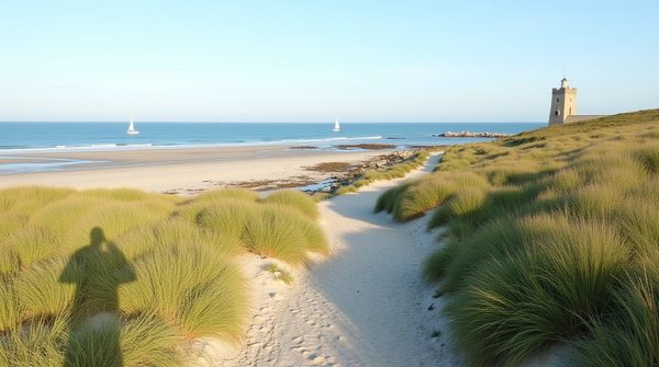 Explorez des locations de vacances uniques en pays de la loire