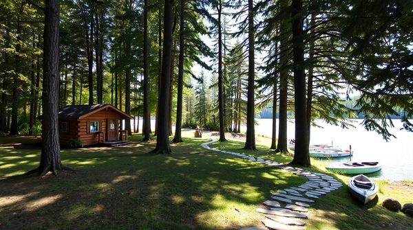 Explorez le camping Agon-Coutainville : plaisir et nature