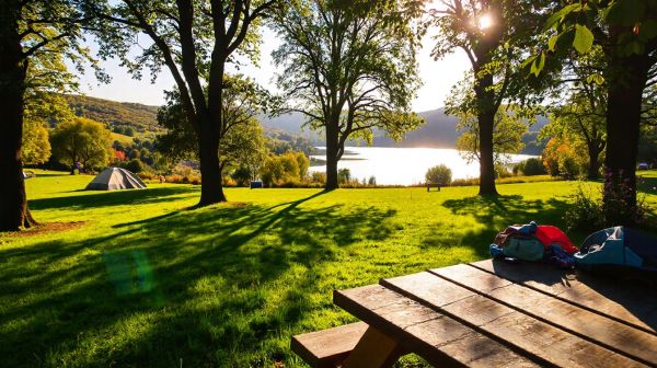 Explorez les meilleurs campings en Charente-Maritime dès maintenant