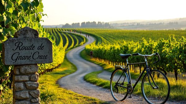 Les meilleures expériences sur la route des grands crus en Bourgogne