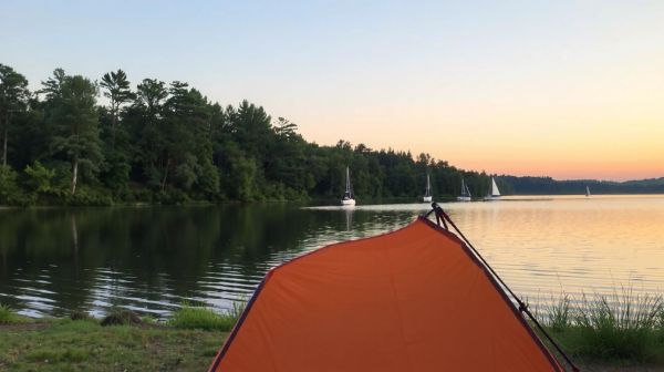 Les plaisirs aquatiques : campings à découvrir cet été !