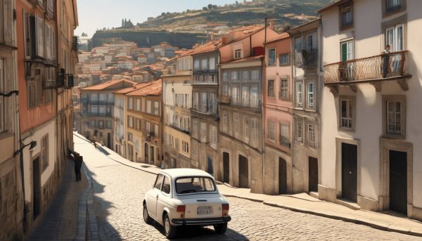 Louer une voiture à Porto pour découvrir toutes les merveilles