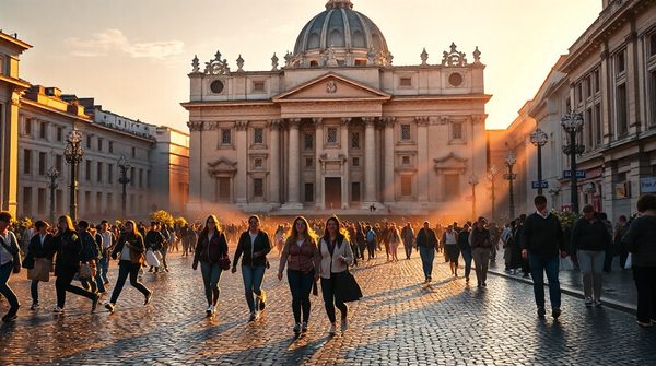 Maximisez votre expérience au vatican avec le vatican pass