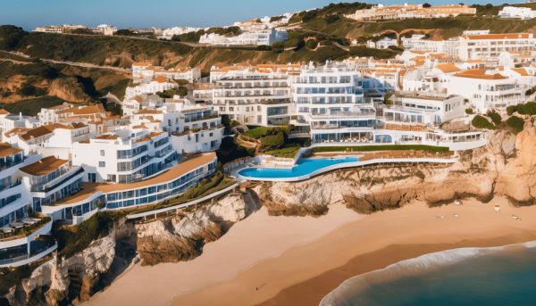 Où séjourner à Albufeira : les options d’hôtels incontournables
