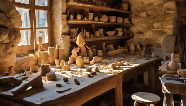 Plongez au cœur des jeux au bois des lutins lyon