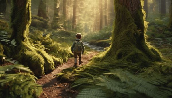 Pourquoi ne pas vivre une aventure inoubliable au bois des lutins ?