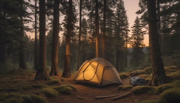 Protégez vos nuits outdoors avec une tente 2 places bivouac