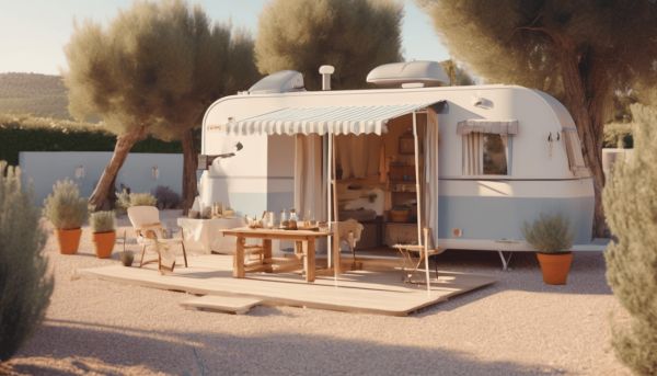Savourez des vacances inoubliables en mobil home dans le Var