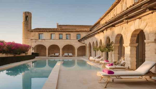 Savourez le bonheur d’un séjour dans un hôtel spa à Narbonne