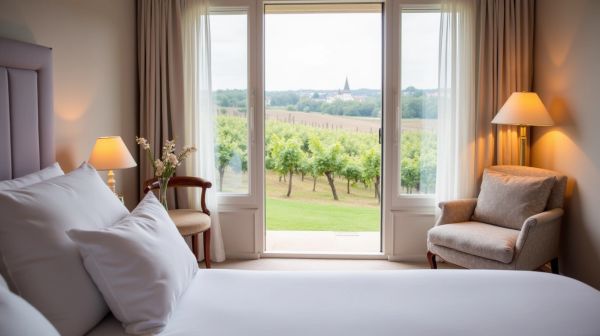Séjour bien-être dans un hôtel spa à Reims