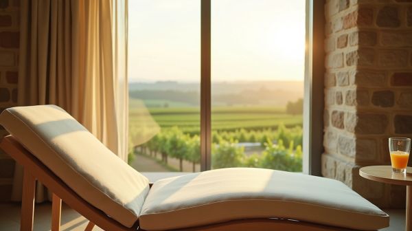 Séjour bien-être dans un hôtel spa à Reims
