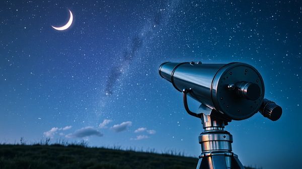 Télescopes : déchiffrez les mystères du ciel étoilé