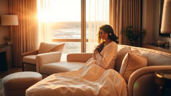 Top 10 escapades de charme pour couples dans des hôtels