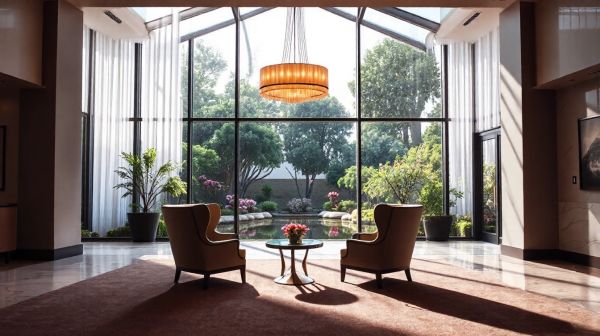 Top 5 hôtels spa à Reims pour un séjour relaxant