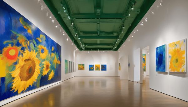 Un voyage sensoriel au cœur de l’exposition Van Gogh