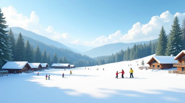 Vacances ski clubs Belambra : choisissez le terrain de jeu idéal pour toute la famille